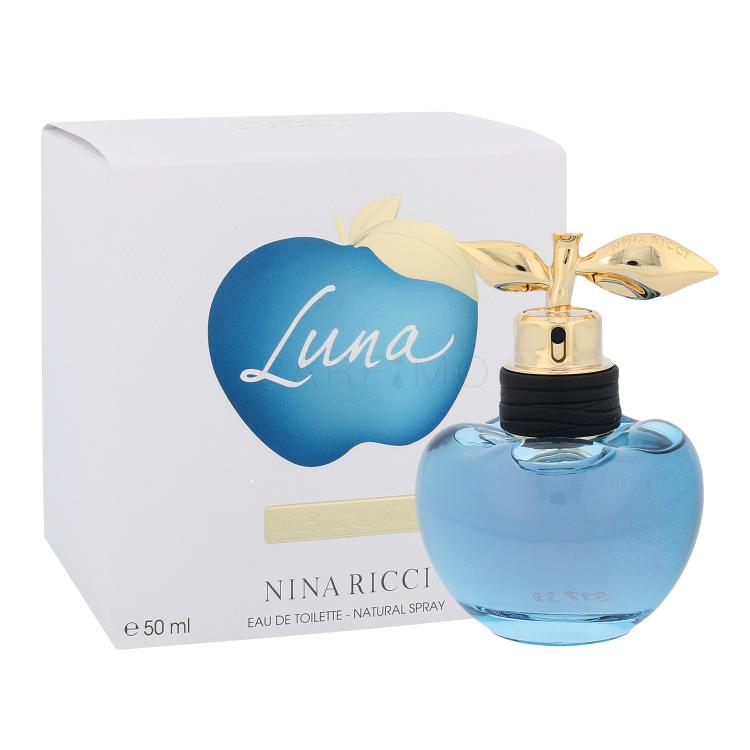 Nina Ricci Luna Toaletna voda za žene 50 ml