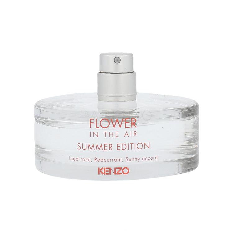 KENZO Flower in the Air Summer Edition Toaletna voda za žene 50 ml tester