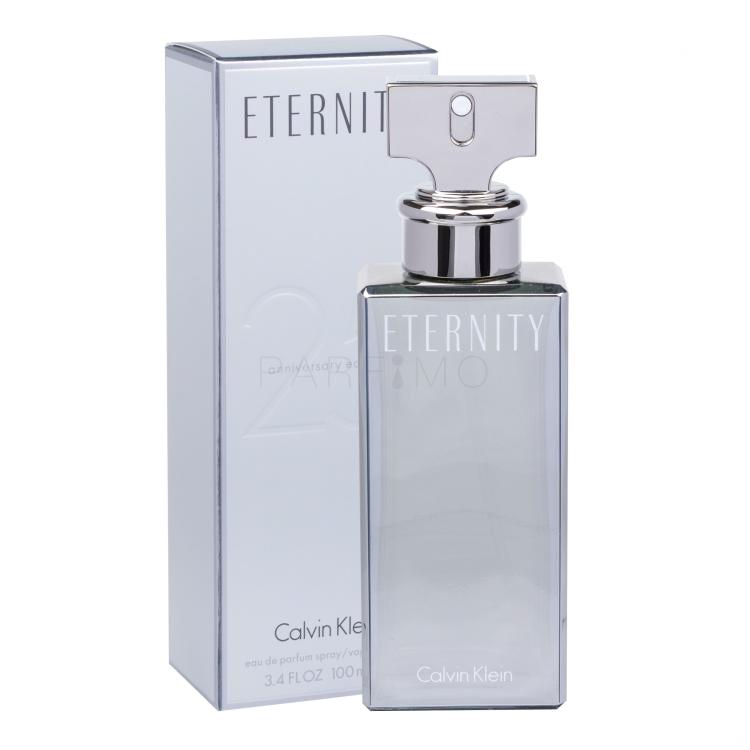 Calvin Klein Eternity 25th Anniversary Edition Parfemska voda za žene 100 ml