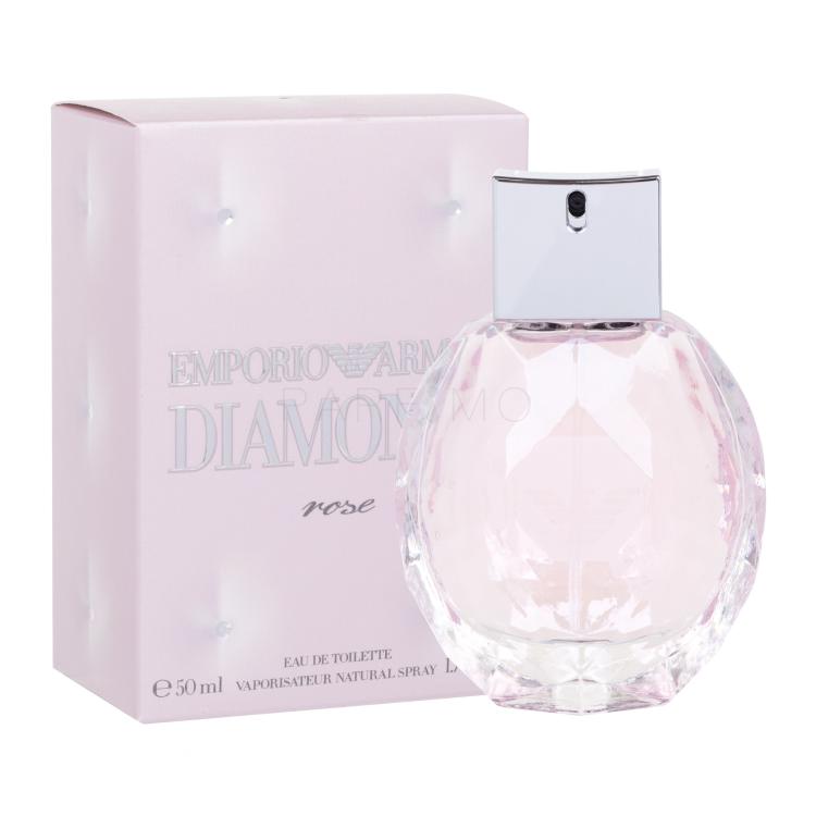 Giorgio Armani Emporio Armani Diamonds Rose Toaletna voda za žene 50 ml