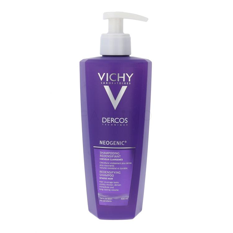 Vichy Dercos Neogenic Šampon za žene 400 ml