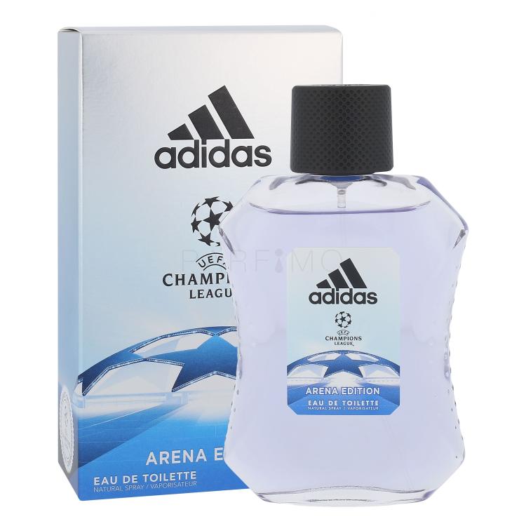 Adidas UEFA Champions League Arena Edition Toaletna voda za muškarce 100 ml