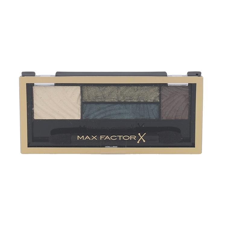 Max Factor Smokey Eye Drama Sjenilo za oči za žene 1,8 g Nijansa 05 Magnetic Jades