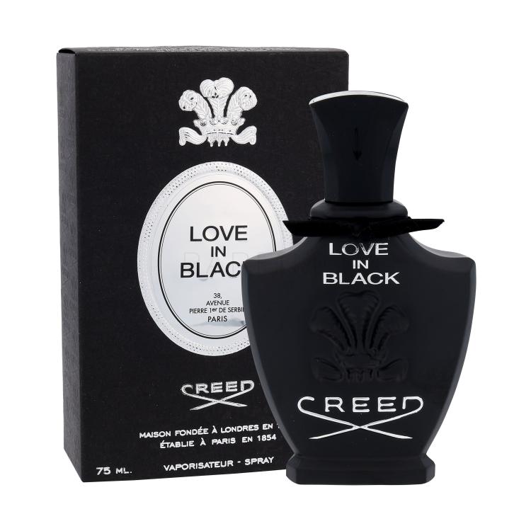 Creed Love in Black Parfemska voda za žene 75 ml