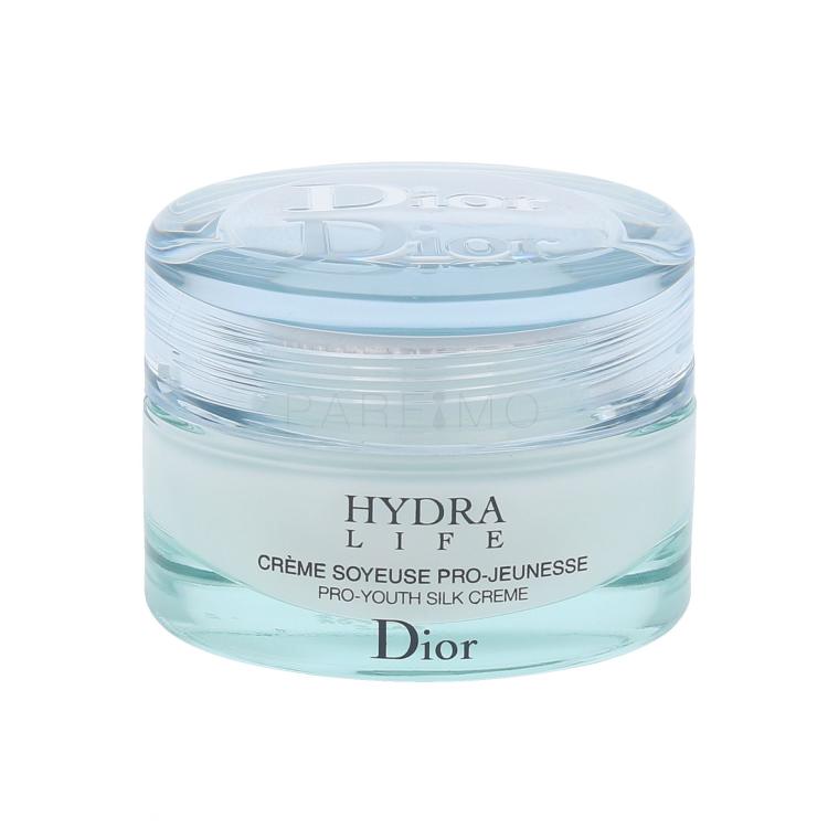 Christian Dior Hydra Life Dnevna krema za lice za žene 50 ml tester
