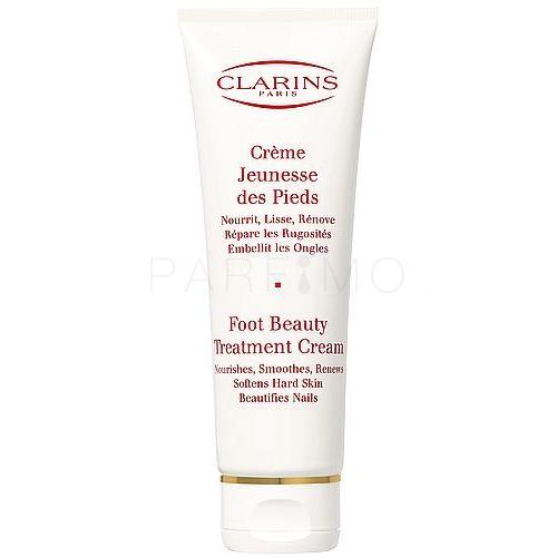 Clarins Specific Care Foot Beauty Treatment Cream Krema za stopala za žene 125 ml tester