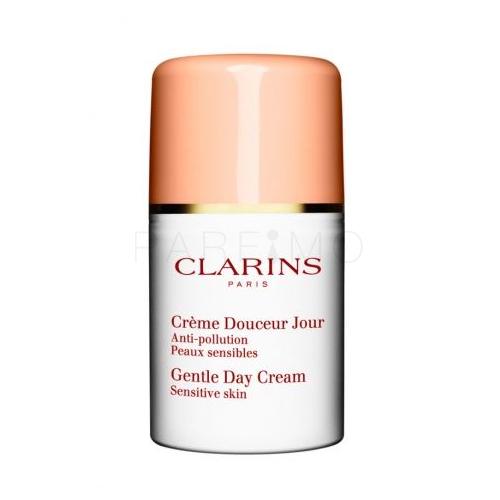Clarins Gentle Day Cream Dnevna krema za lice za žene 50 ml tester
