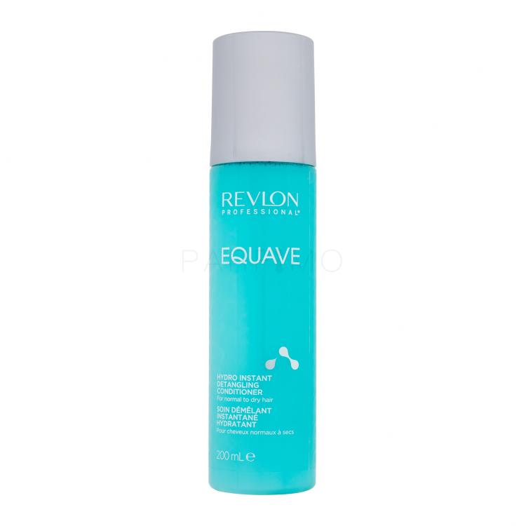 Revlon Professional Equave Hydro Instant Detangling Conditioner Regenerator za žene 200 ml