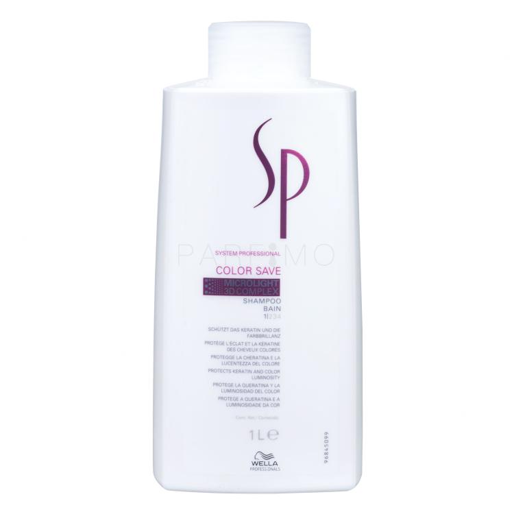 Wella Professionals SP Color Save Šampon za žene 1000 ml