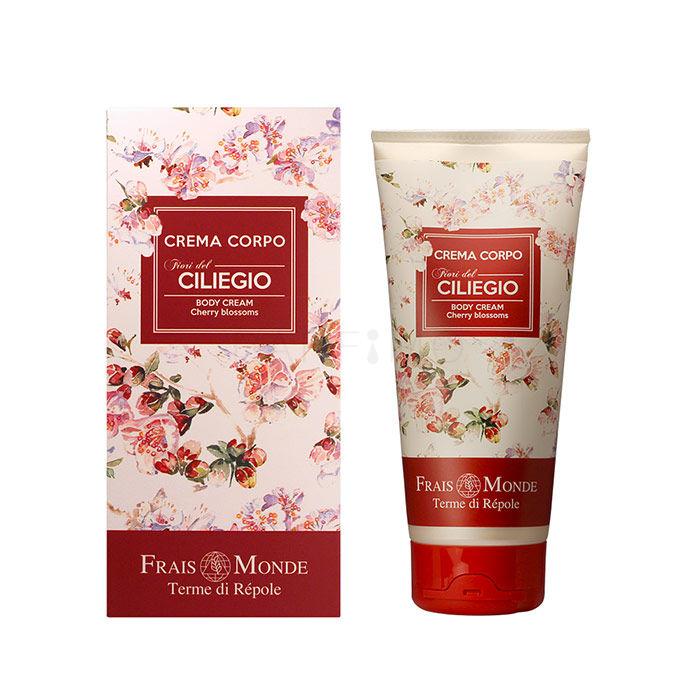 Frais Monde Cherry Blossoms Krema za tijelo za žene 200 ml