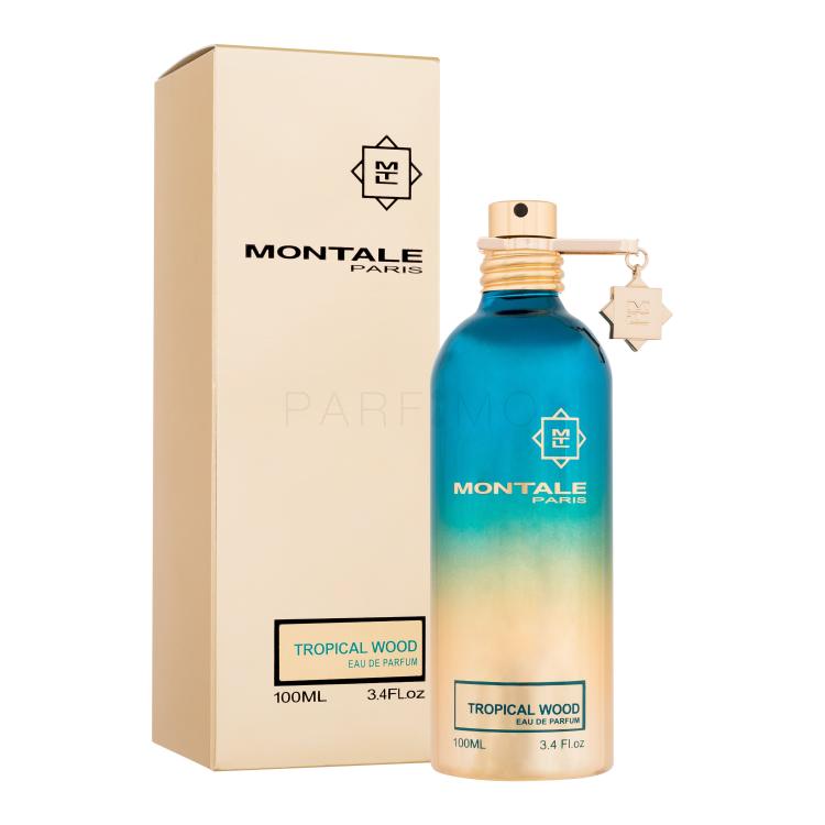 Montale Tropical Wood Parfemska voda 100 ml