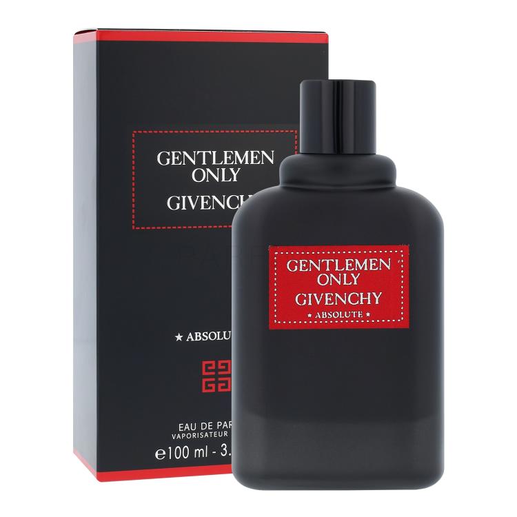 Givenchy Gentlemen Only Absolute Parfemska voda za muškarce 100 ml