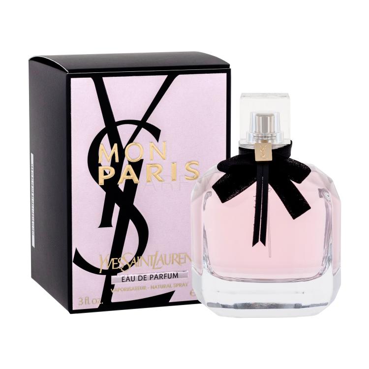 Yves Saint Laurent Mon Paris Parfemska voda za žene 90 ml