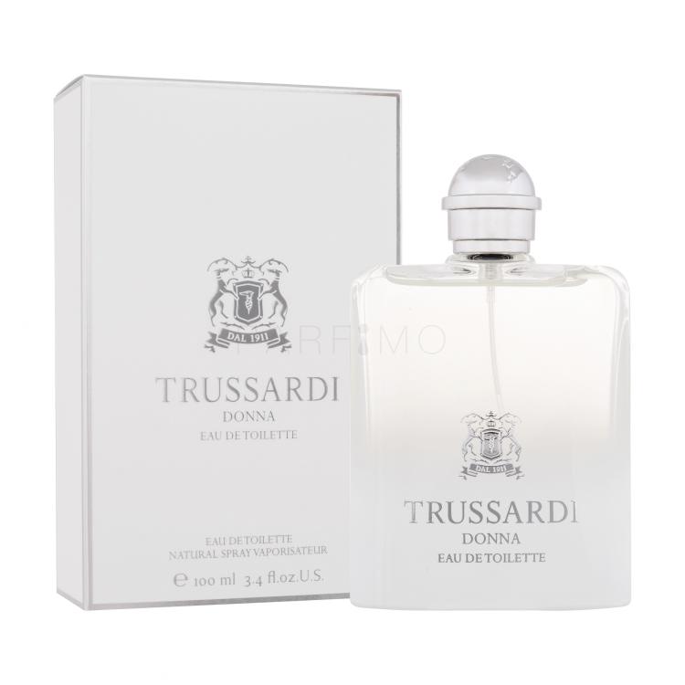Trussardi Donna 2016 Toaletna voda za žene 100 ml