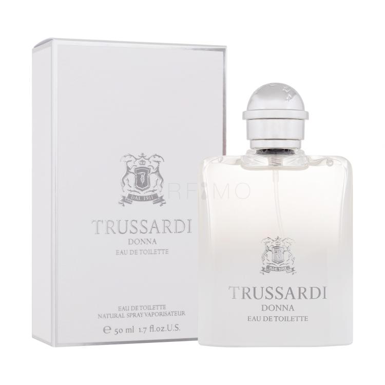 Trussardi Donna 2016 Toaletna voda za žene 50 ml