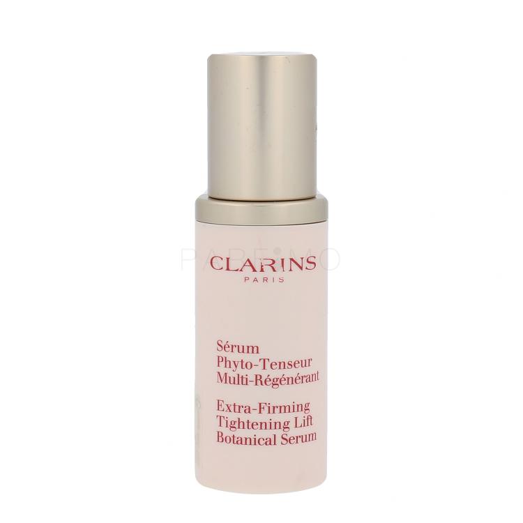 Clarins Extra-Firming Tightening Lift Botanical Serum Serum za lice za žene 30 ml tester