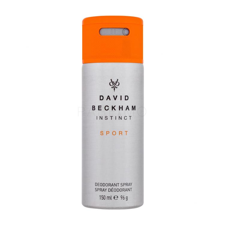 David Beckham Instinct Sport Dezodorans za muškarce 150 ml