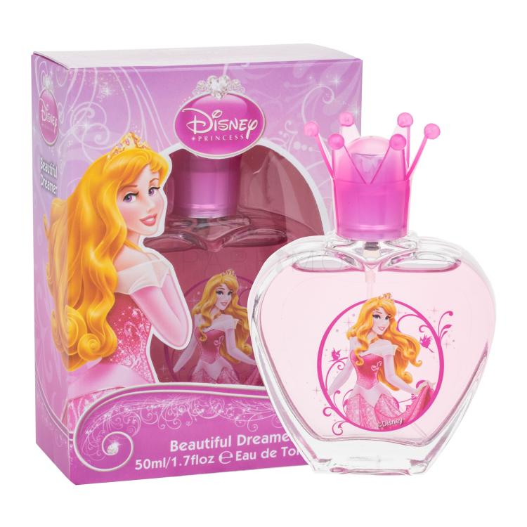 Disney Princess Aurora Toaletna voda za djecu 50 ml