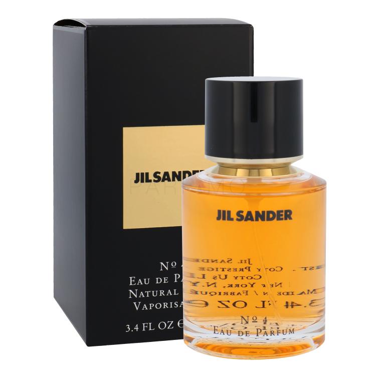 Jil Sander No.4 Parfemska voda za žene 100 ml