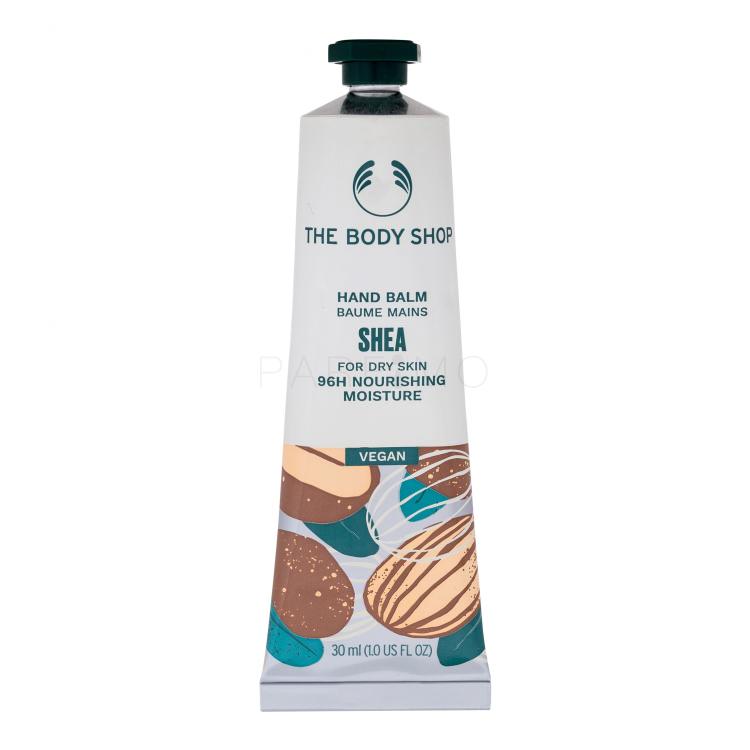 The Body Shop Shea Krema za ruke za žene 30 ml
