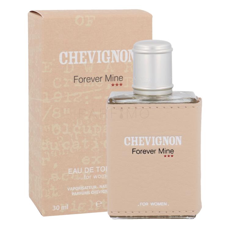 Chevignon Forever Mine Toaletna voda za žene 30 ml