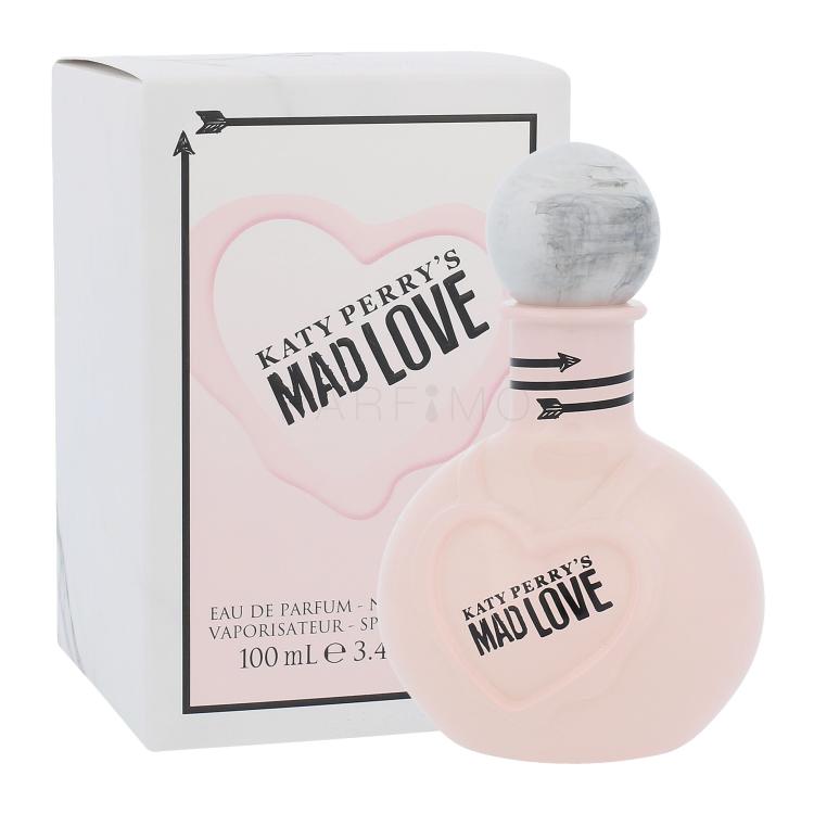 Katy Perry Katy Perry´s Mad Love Parfemska voda za žene 100 ml