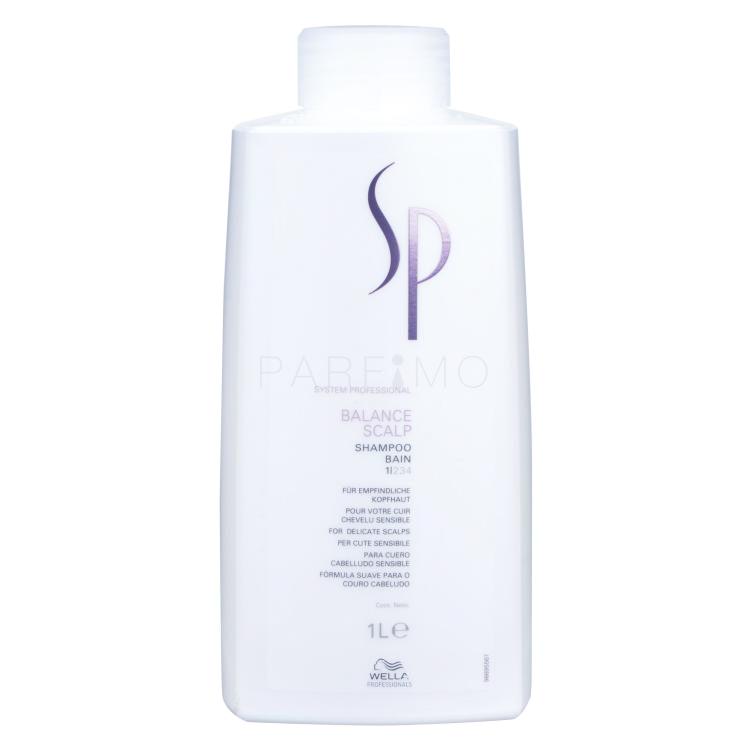 Wella Professionals SP Balance Scalp Šampon za žene 1000 ml