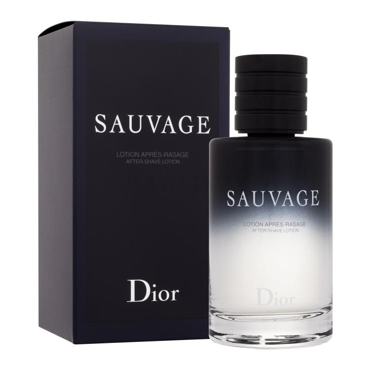 Dior Sauvage Vodica nakon brijanja za muškarce 100 ml
