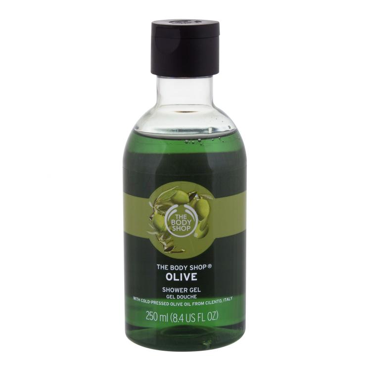 The Body Shop Olive Gel za tuširanje za žene 250 ml