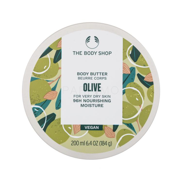 The Body Shop Olive Maslac za tijelo za žene 200 ml
