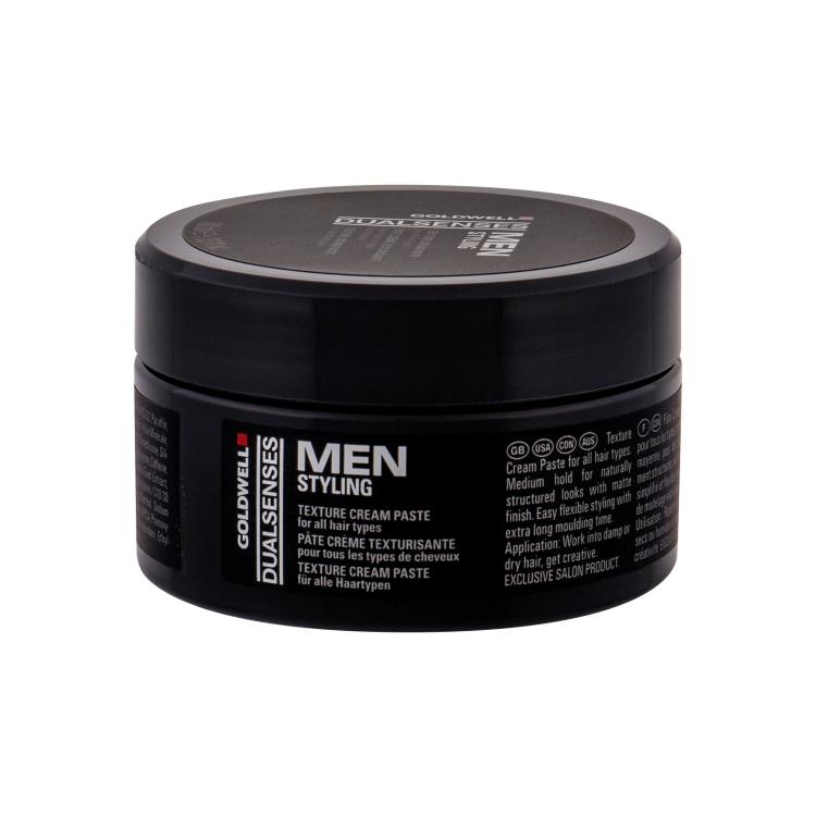 Goldwell Dualsenses Men Styling Texture Cream Paste Vosak za kosu za muškarce 100 ml