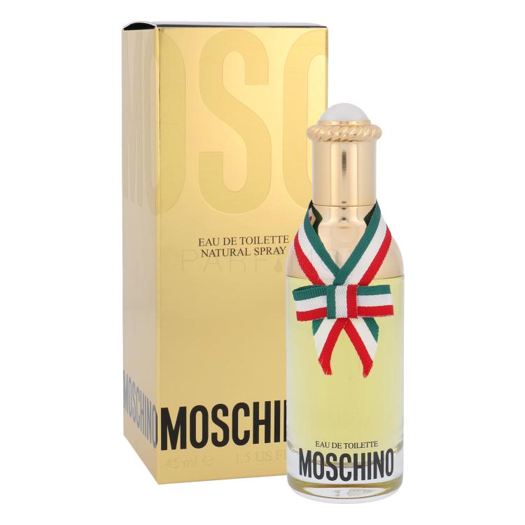 Moschino Moschino Femme Toaletna voda za žene 45 ml