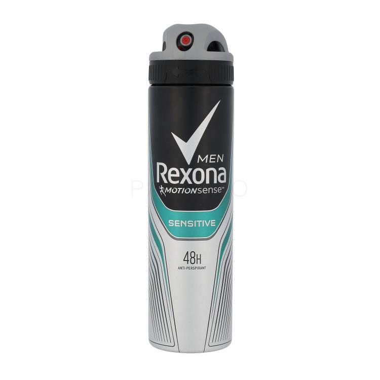 Rexona Men Sensitive 48H Antiperspirant za muškarce 150 ml