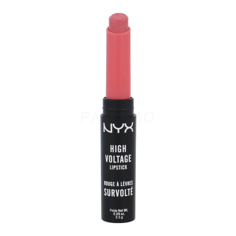 NYX Professional Makeup High Voltage Ruž za usne za žene 2,5 g Nijansa 01 Sweet 16