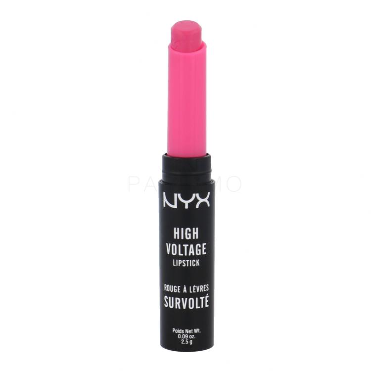 NYX Professional Makeup High Voltage Ruž za usne za žene 2,5 g Nijansa 03 Privileged