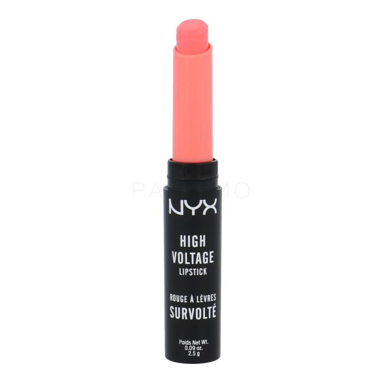 NYX Professional Makeup High Voltage Ruž za usne za žene 2,5 g Nijansa 04 Pink Lady