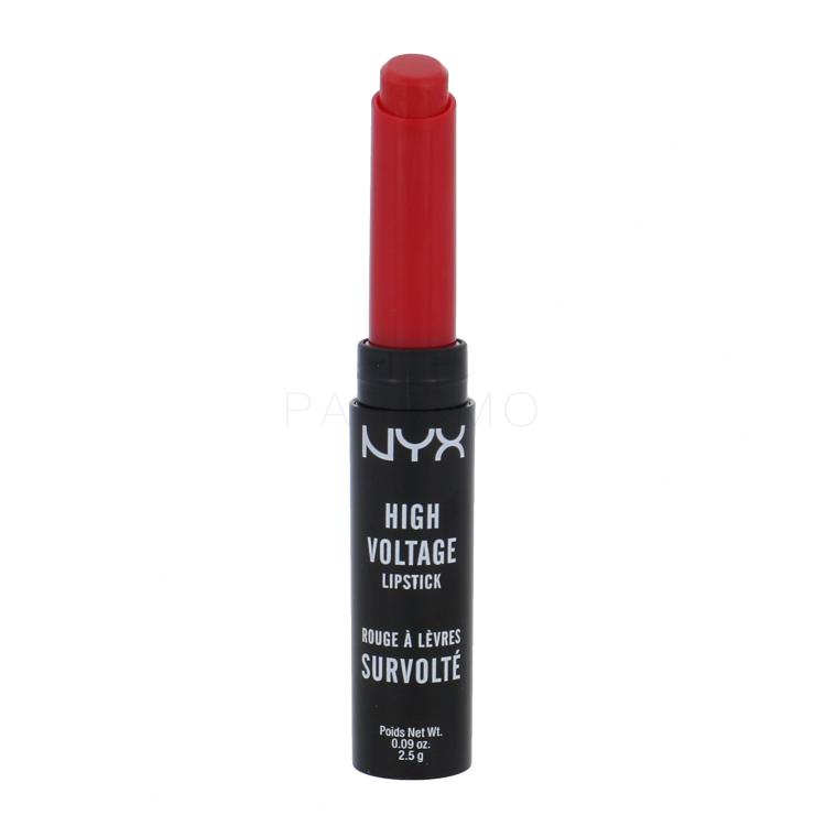 NYX Professional Makeup High Voltage Ruž za usne za žene 2,5 g Nijansa 06 Hollywood