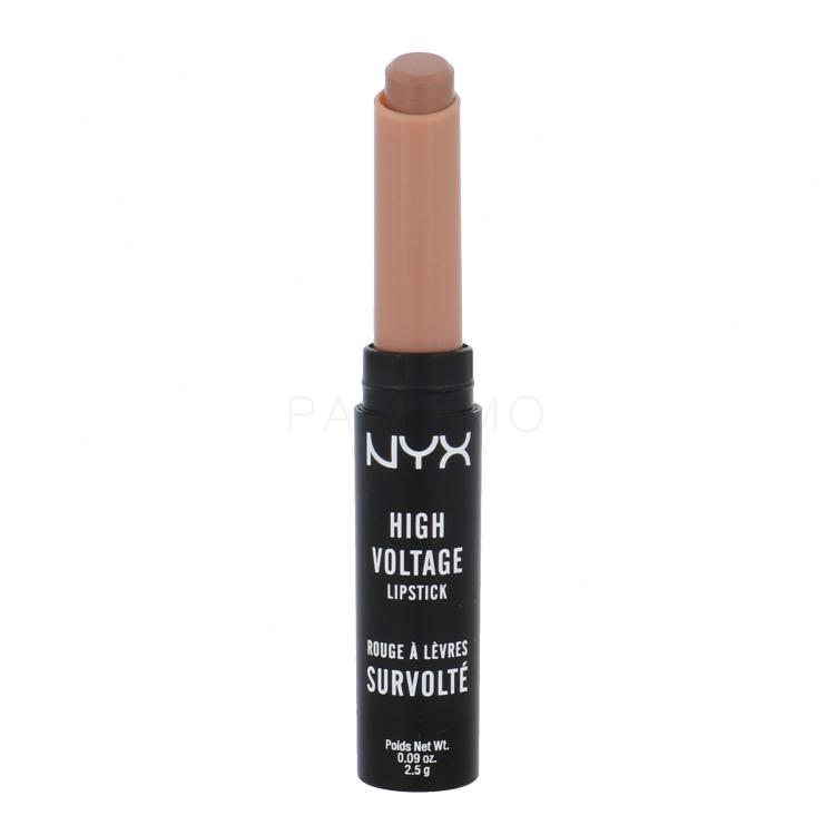 NYX Professional Makeup High Voltage Ruž za usne za žene 2,5 g Nijansa 10 Flawless