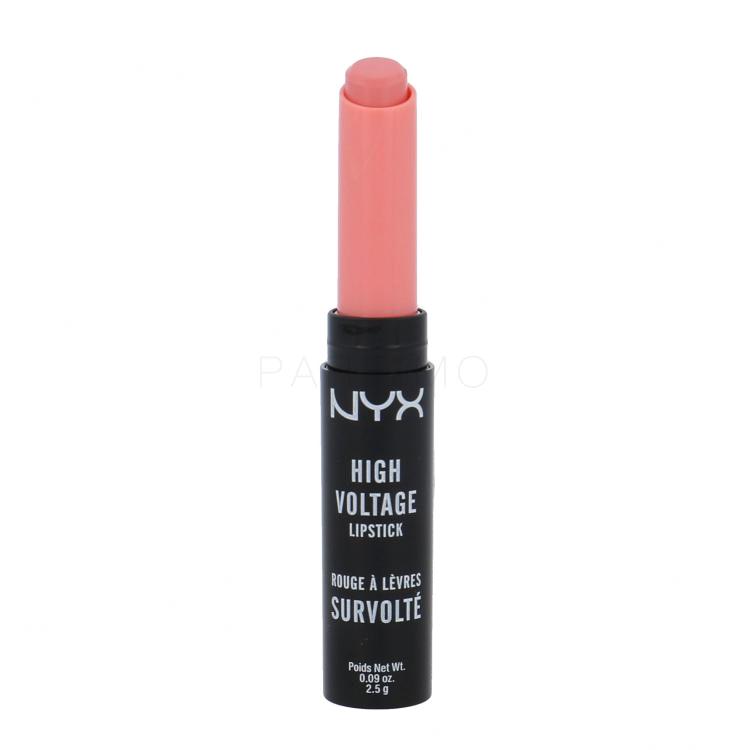 NYX Professional Makeup High Voltage Ruž za usne za žene 2,5 g Nijansa 11 French Kiss