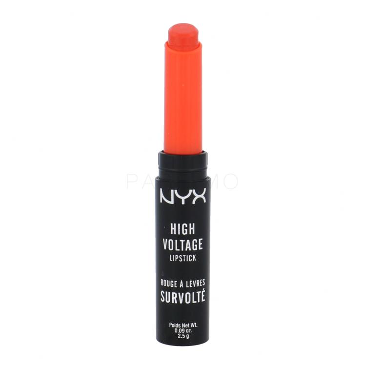 NYX Professional Makeup High Voltage Ruž za usne za žene 2,5 g Nijansa 18 Free Spirit