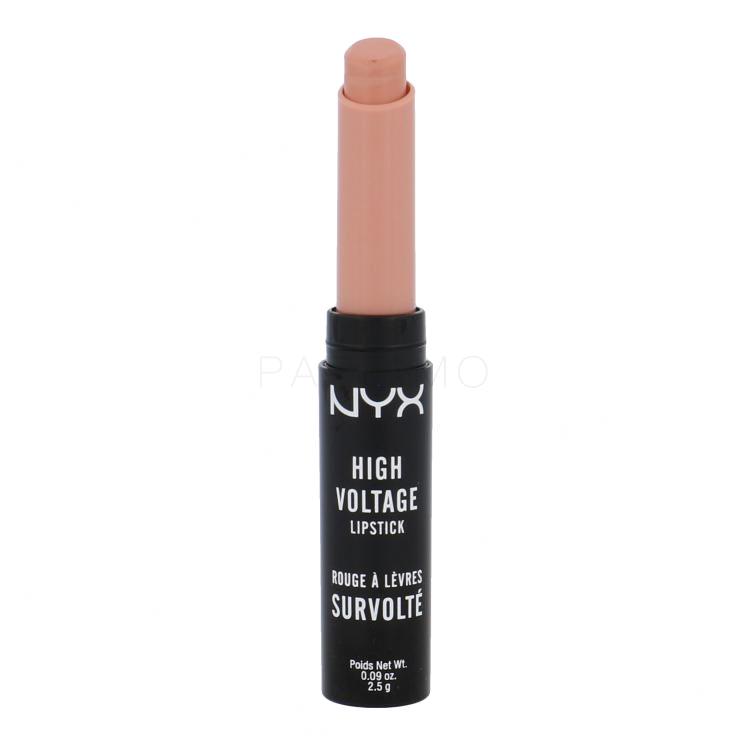 NYX Professional Makeup High Voltage Ruž za usne za žene 2,5 g Nijansa 21 Mirage