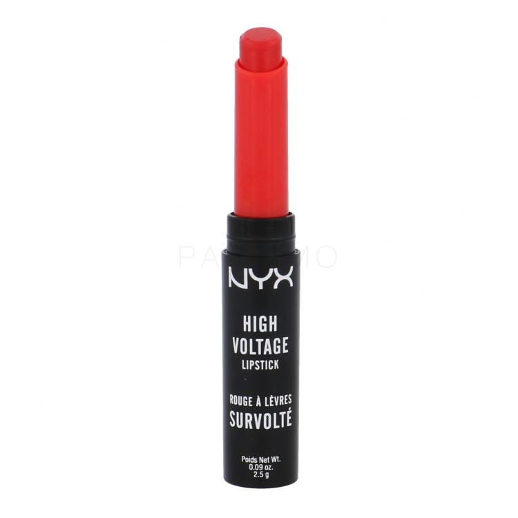 NYX Professional Makeup High Voltage Ruž za usne za žene 2,5 g Nijansa 22 Rock Star