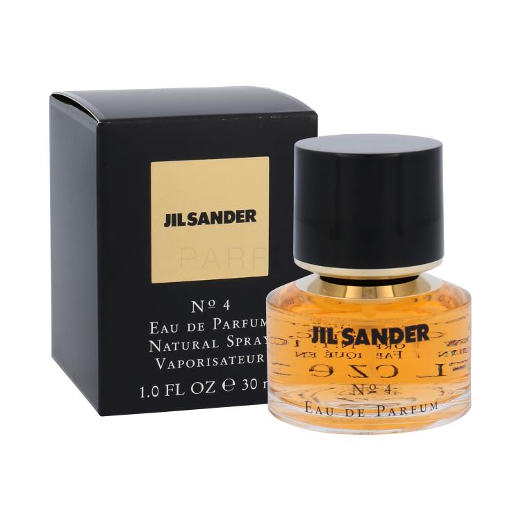 Jil Sander No.4 Parfemska voda za žene 30 ml