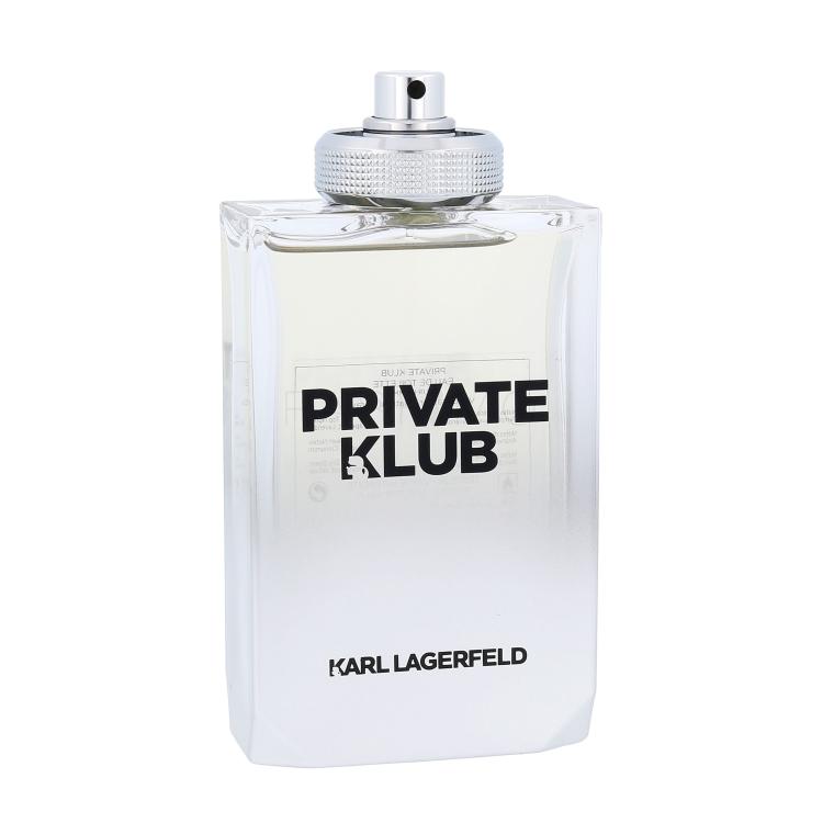 Karl Lagerfeld Private Klub For Men Toaletna voda za muškarce 100 ml tester
