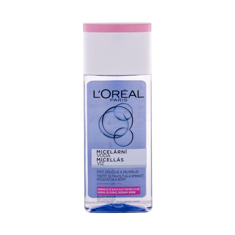 L&#039;Oréal Paris Sublime Soft Purifying Micelarna voda za žene 200 ml