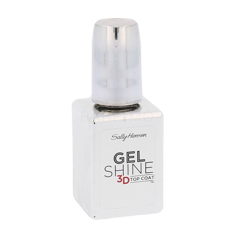 Sally Hansen Gel Shine 3D Lak za nokte za žene 13,3 ml
