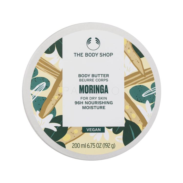 The Body Shop Moringa Maslac za tijelo za žene 200 ml