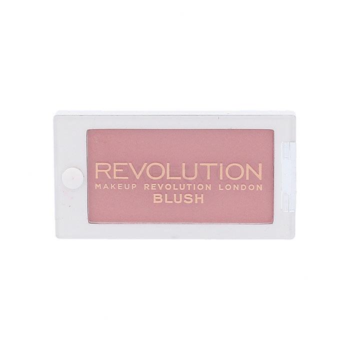 Makeup Revolution London Blush Rumenilo za žene 2,4 g Nijansa Now!
