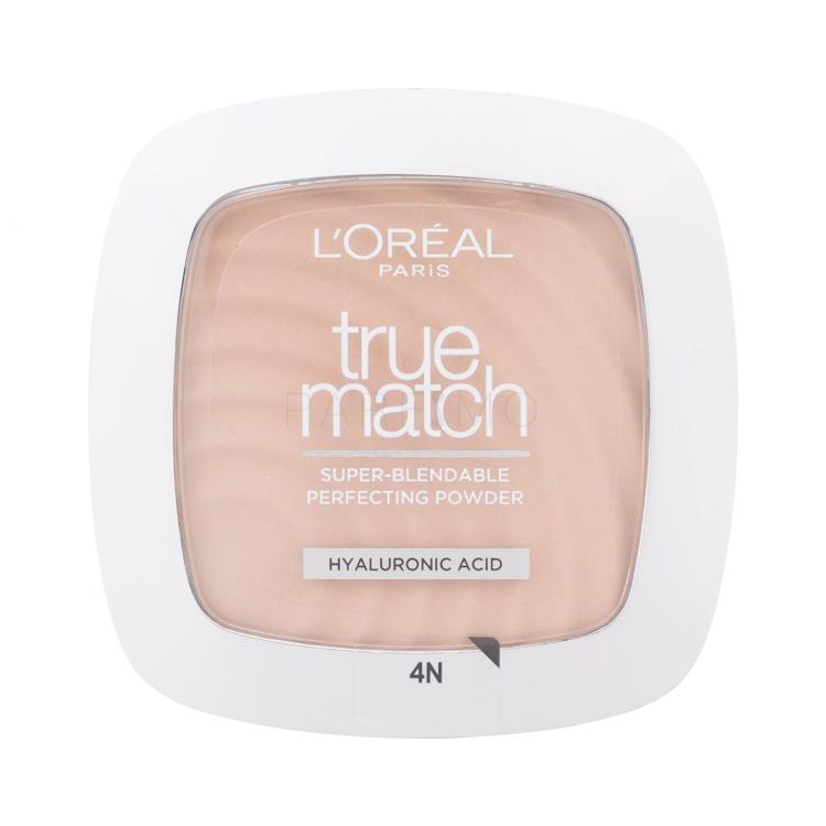 L&#039;Oréal Paris True Match Puder u prahu za žene 9 g Nijansa 4.N Neutral