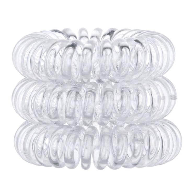 Invisibobble Original Gumice za kosu za žene 3 kom Nijansa Crystal Clear